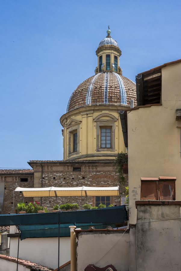 Ferienwohnung Il Limone Florenz Exterior foto