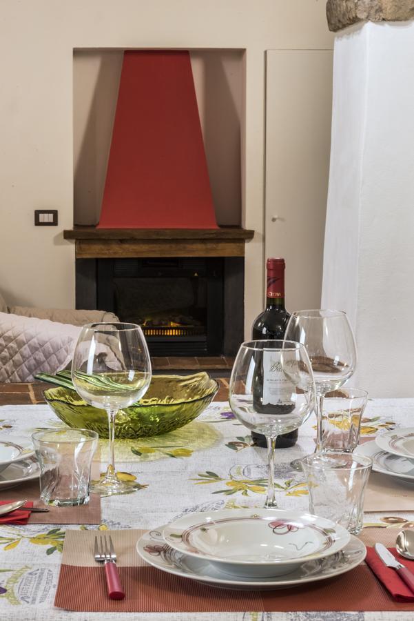 Ferienwohnung Il Limone Florenz Exterior foto